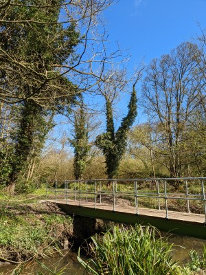 Howick Burn Bridge