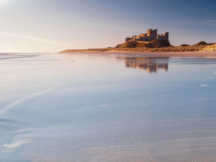 Bamburgh Castle