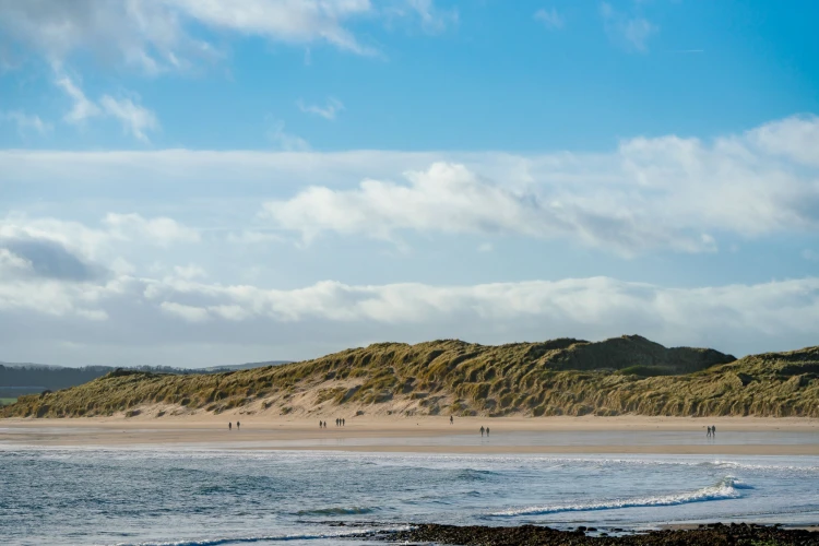 Beadnell Bay