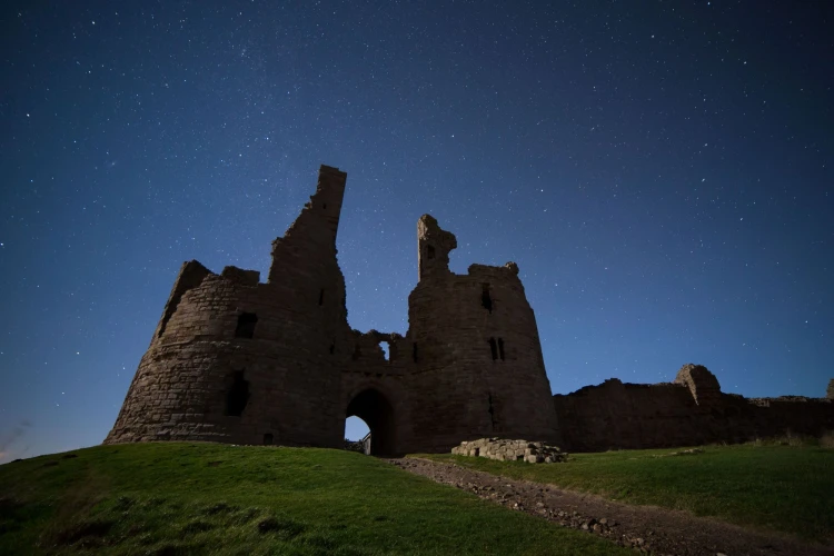 Dunstanburgh Castle