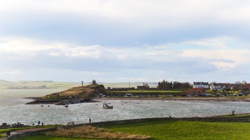 Holy Island