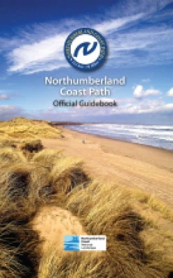 Northumberland Coast Path Official Guidebook